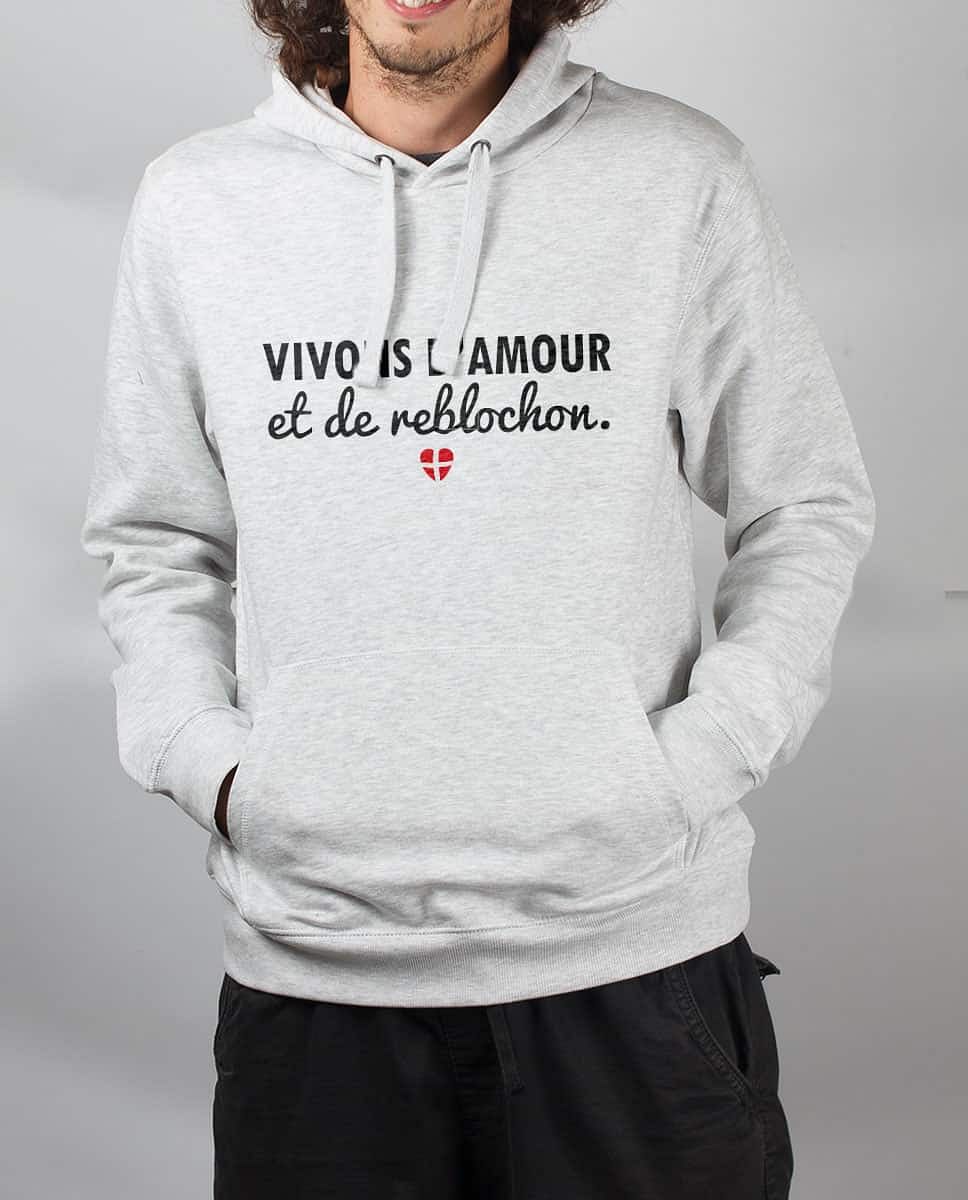 pull amour homme